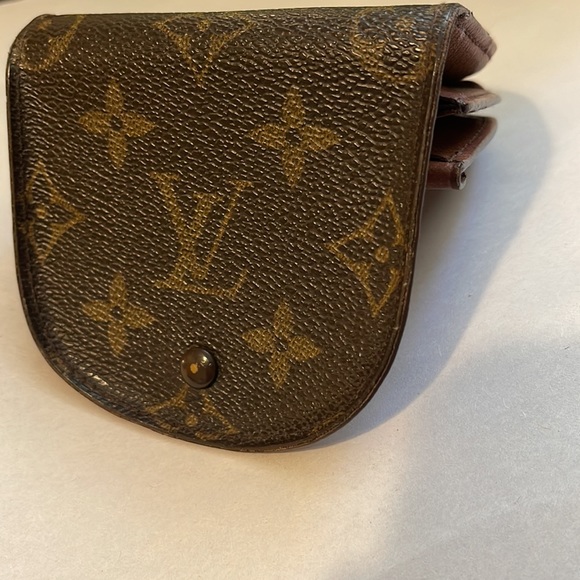 Authentic Vintage Louis Vuitton coin purse - Picture 17 of 17